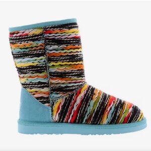 NEW LAMO Juarez Winter Boots for women in white 1025 2M7